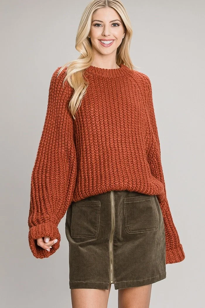 小物 Allege Knit Foodie 23FW The Coziest Ruffle Neck Cardigan is Back in Stock!